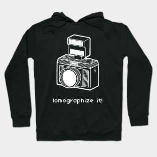 Lomographize it! Hoodie